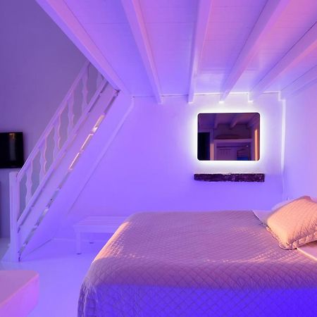 Abyssanto Suites And Spa Imerovigli  Exterior photo