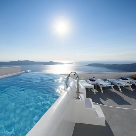 Abyssanto Suites And Spa Imerovigli  Exterior photo