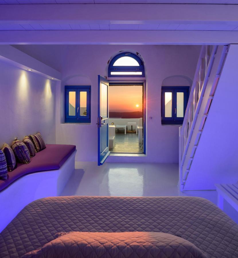 Abyssanto Suites And Spa Imerovigli  Exterior photo