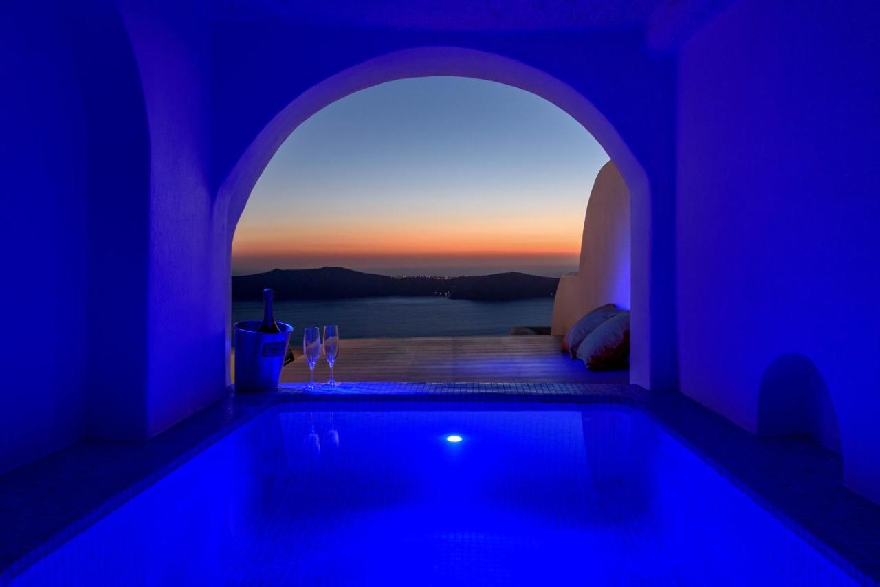 Abyssanto Suites And Spa Imerovigli  Exterior photo