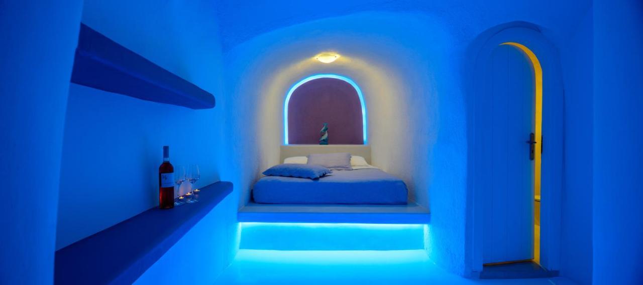 Abyssanto Suites And Spa Imerovigli  Exterior photo