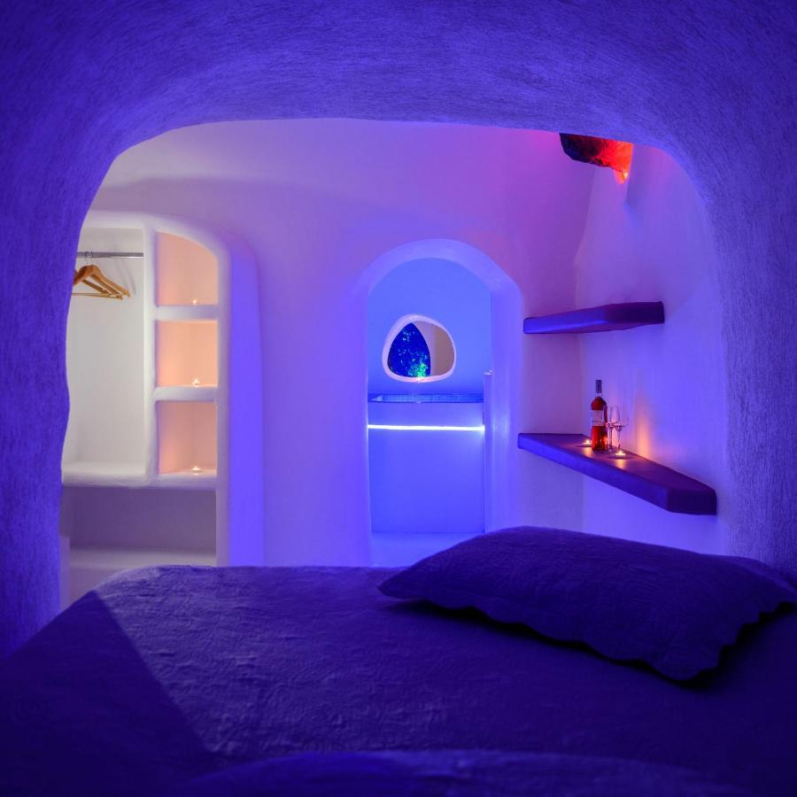 Abyssanto Suites And Spa Imerovigli  Exterior photo