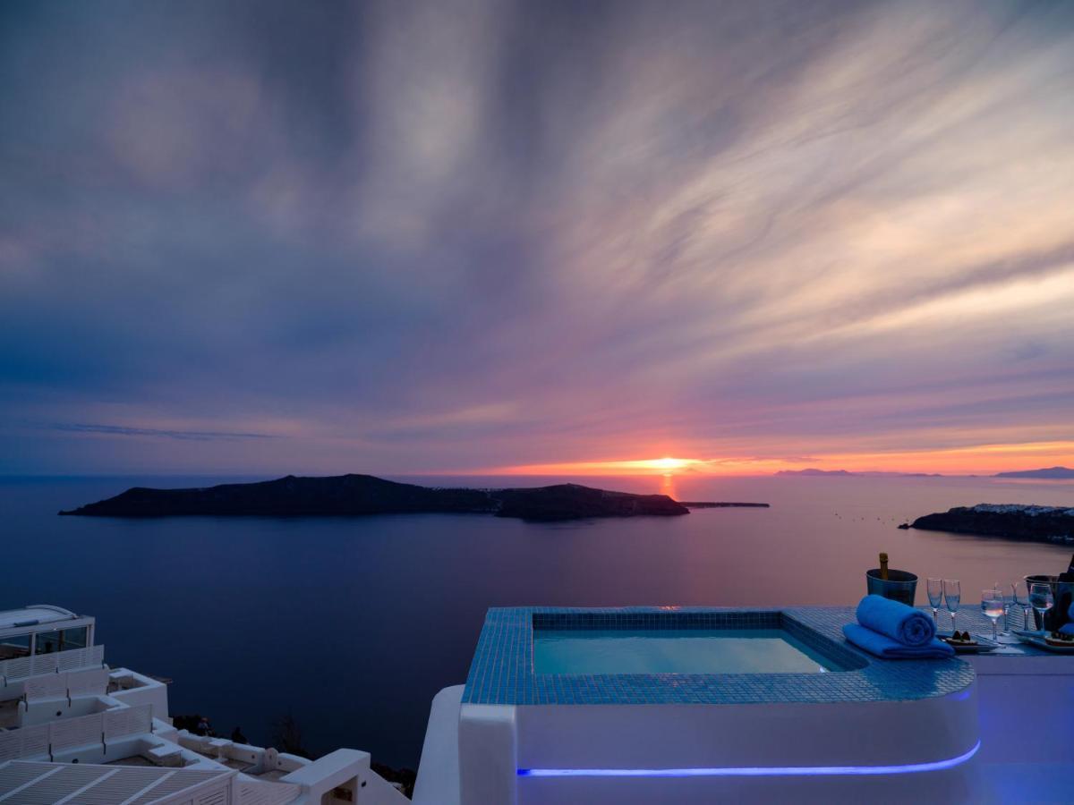 Abyssanto Suites And Spa Imerovigli  Exterior photo