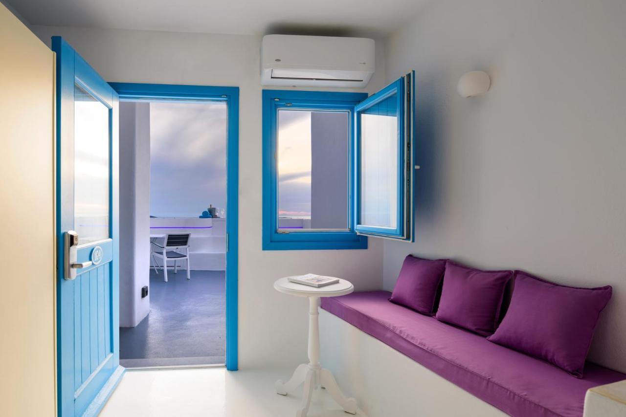 Abyssanto Suites And Spa Imerovigli  Exterior photo