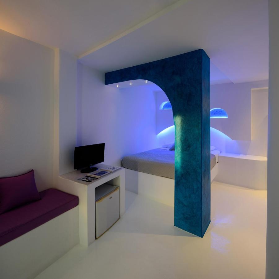 Abyssanto Suites And Spa Imerovigli  Exterior photo