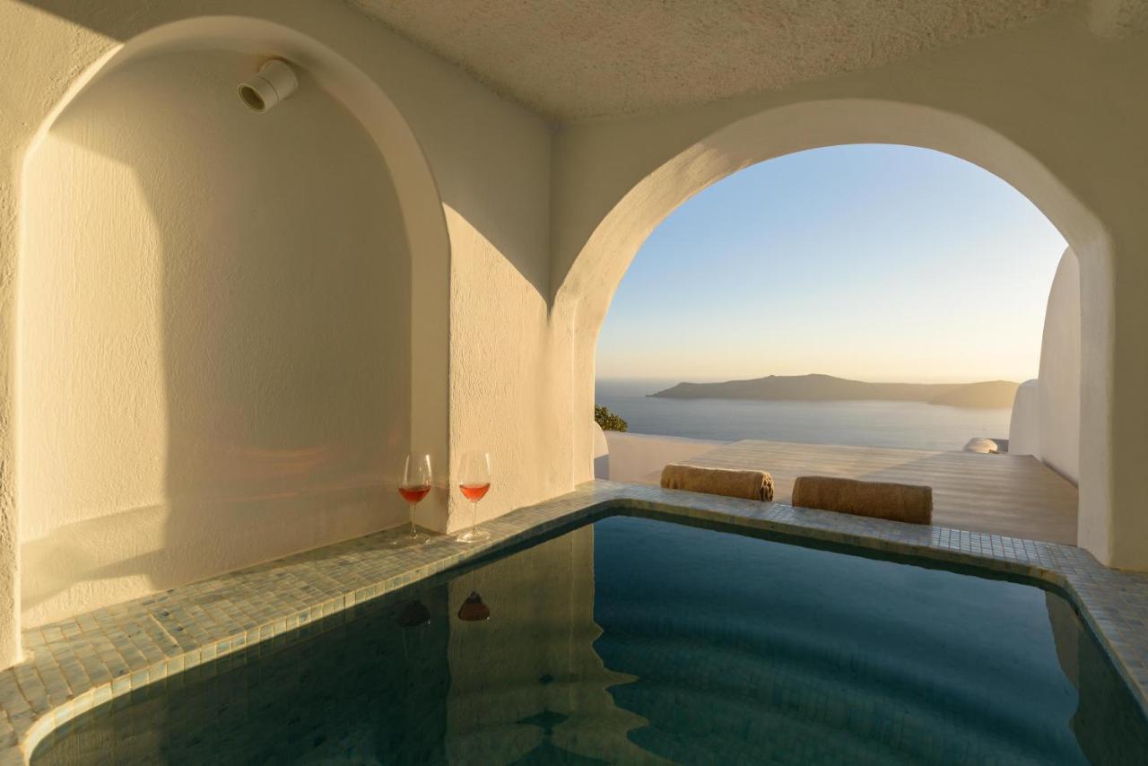 Abyssanto Suites And Spa Imerovigli  Exterior photo