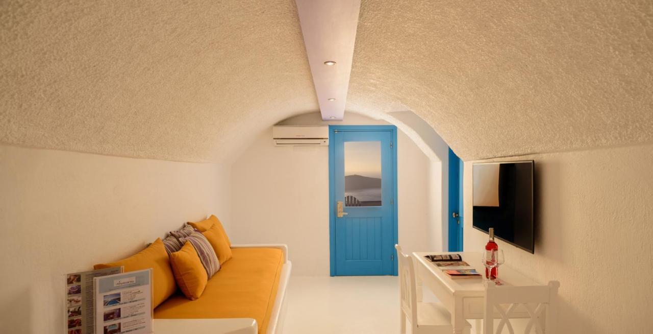 Abyssanto Suites And Spa Imerovigli  Exterior photo