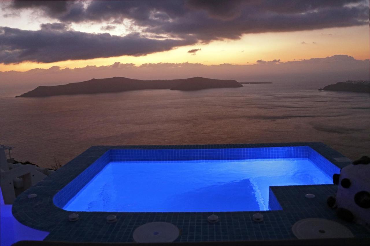 Abyssanto Suites And Spa Imerovigli  Exterior photo