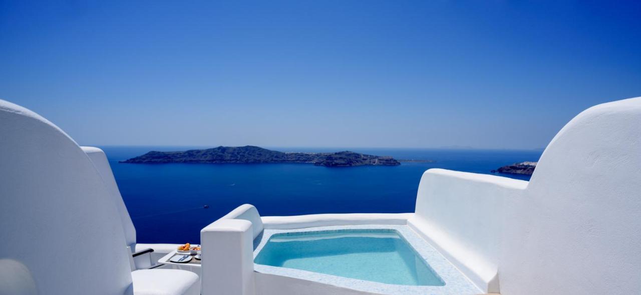 Abyssanto Suites And Spa Imerovigli  Exterior photo