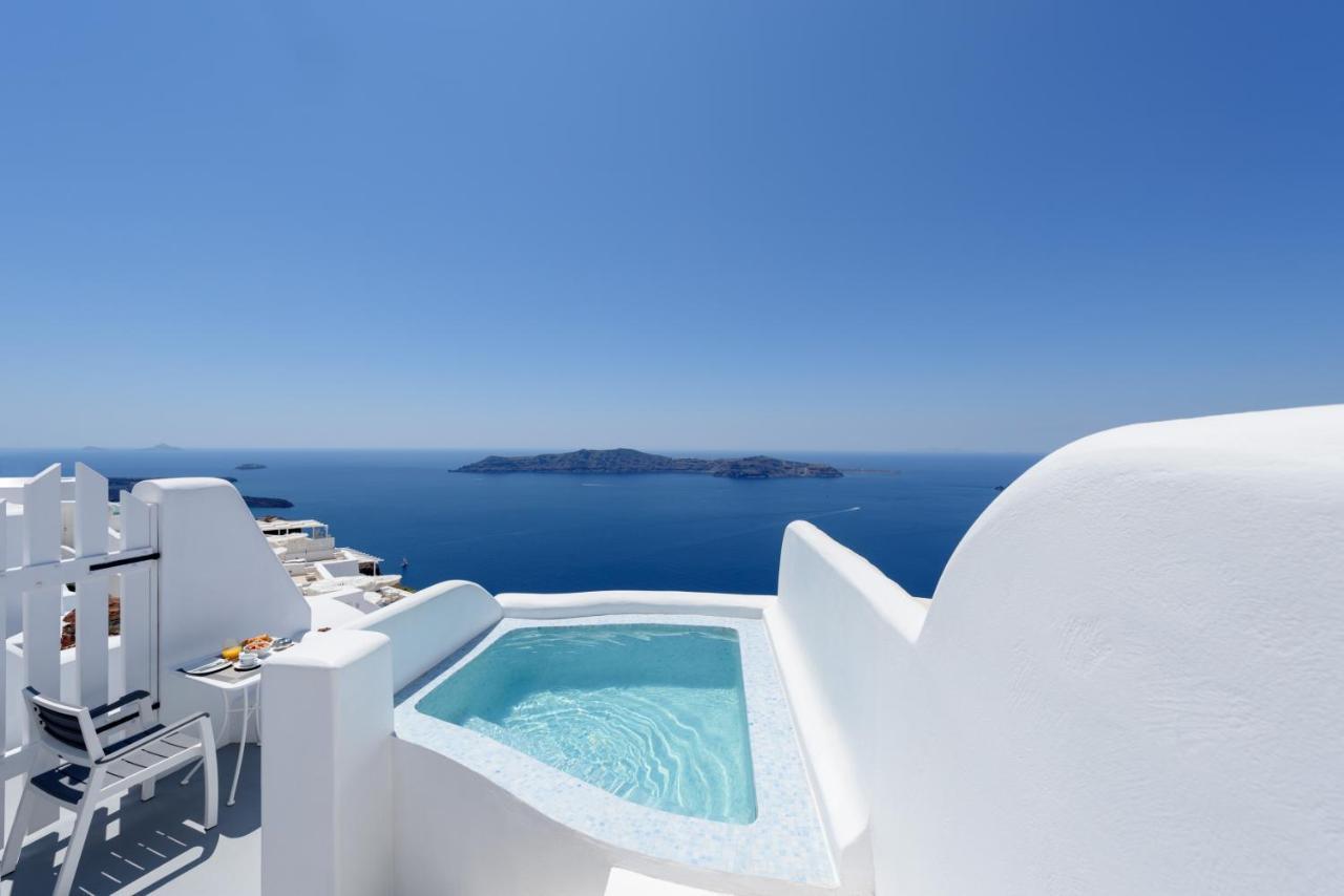 Abyssanto Suites And Spa Imerovigli  Exterior photo