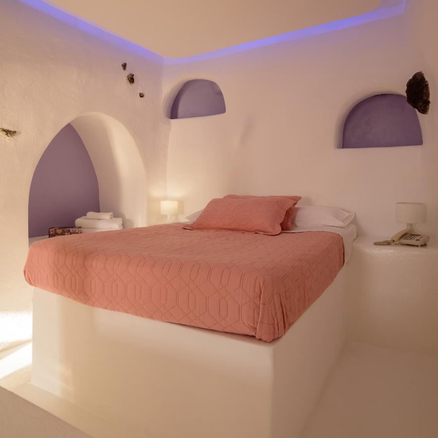 Abyssanto Suites And Spa Imerovigli  Exterior photo