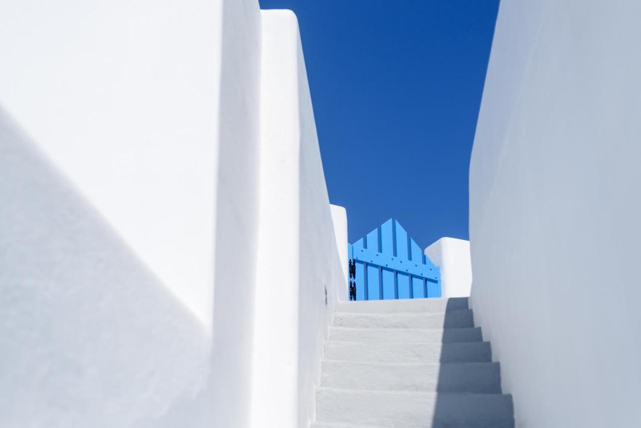 Abyssanto Suites And Spa Imerovigli  Exterior photo