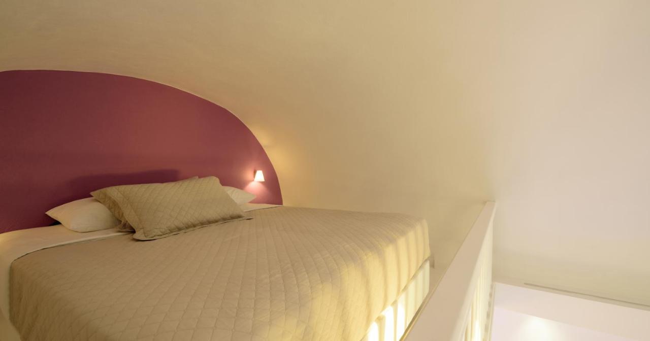 Abyssanto Suites And Spa Imerovigli  Exterior photo