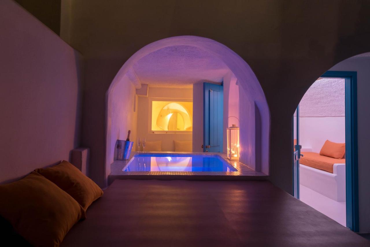 Abyssanto Suites And Spa Imerovigli  Exterior photo