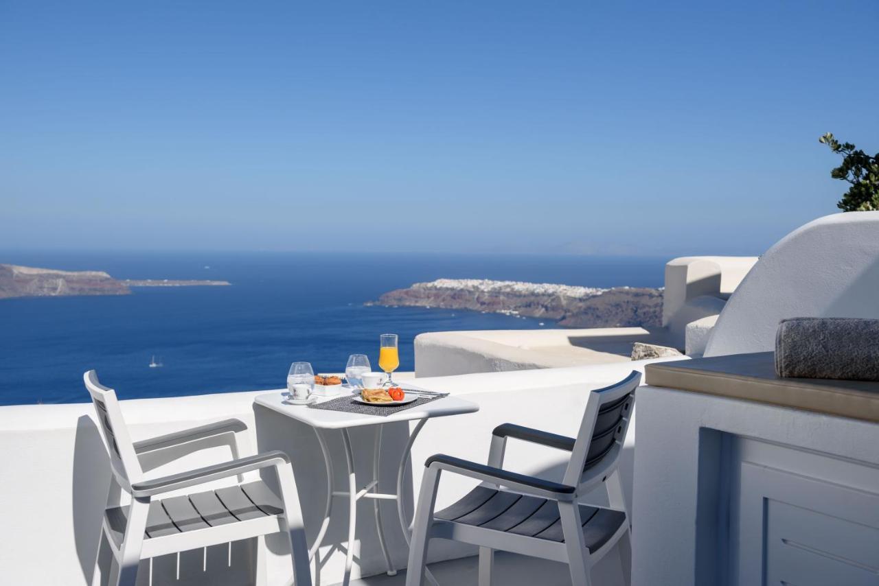 Abyssanto Suites And Spa Imerovigli  Exterior photo