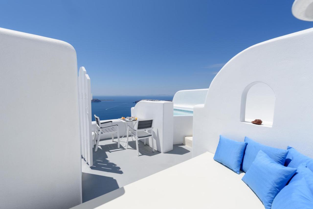 Abyssanto Suites And Spa Imerovigli  Exterior photo