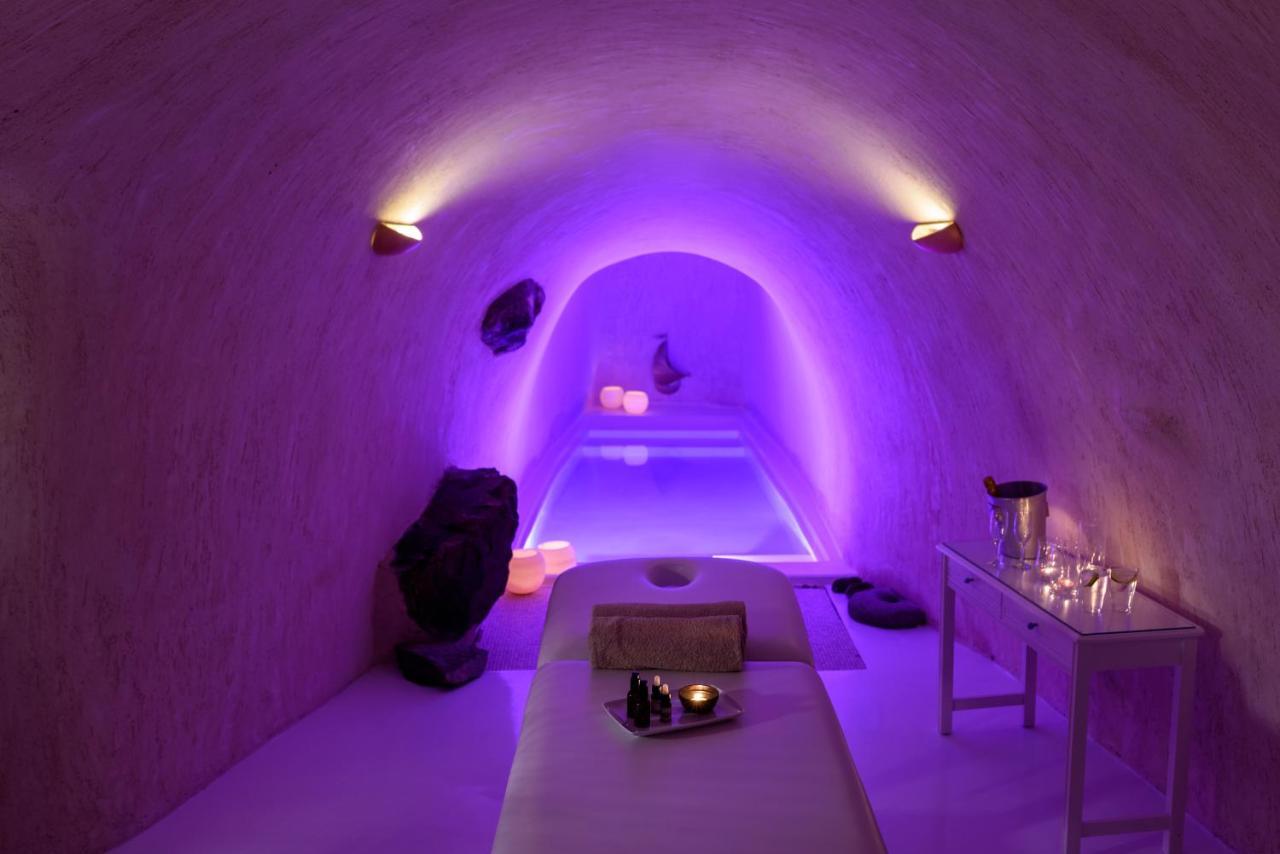Abyssanto Suites And Spa Imerovigli  Exterior photo
