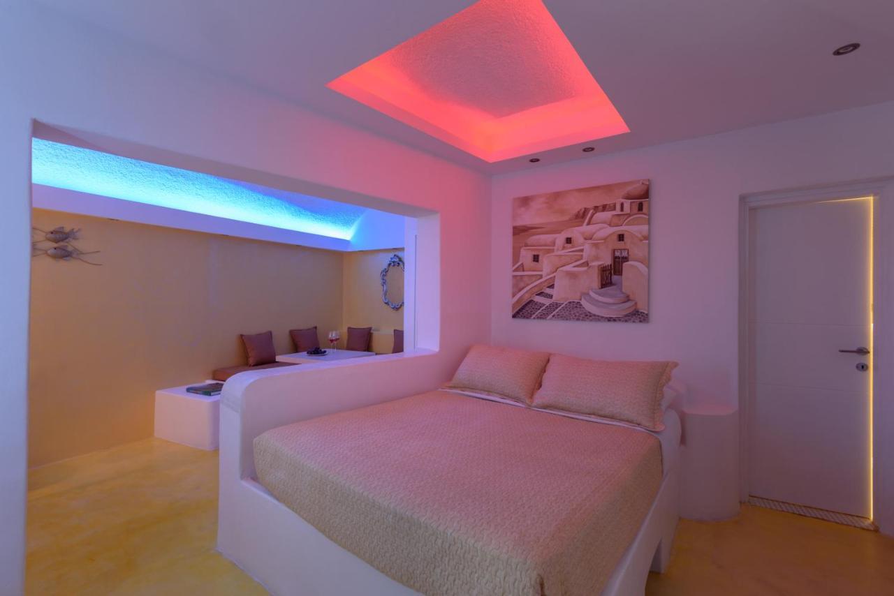 Abyssanto Suites And Spa Imerovigli  Exterior photo