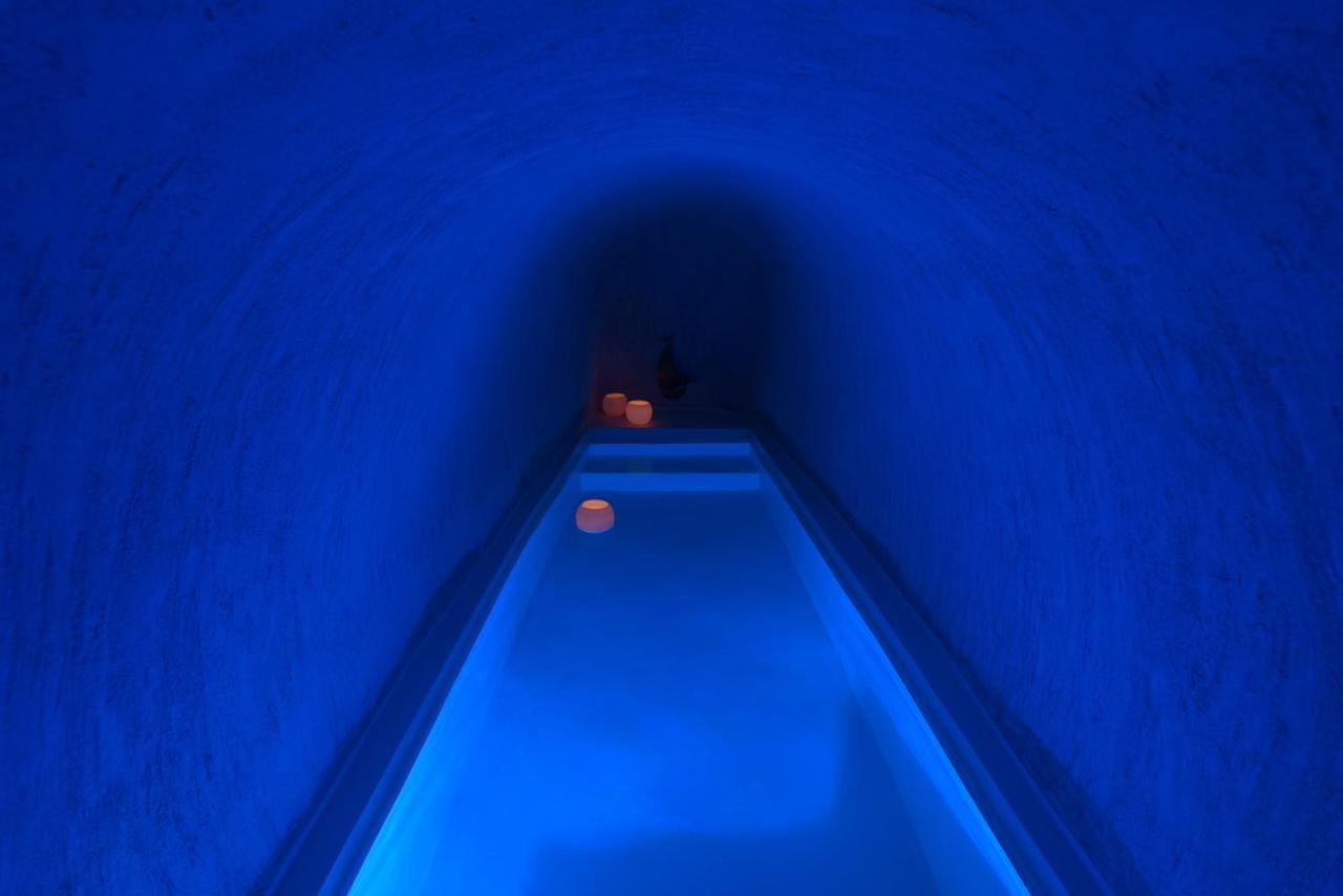 Abyssanto Suites And Spa Imerovigli  Exterior photo