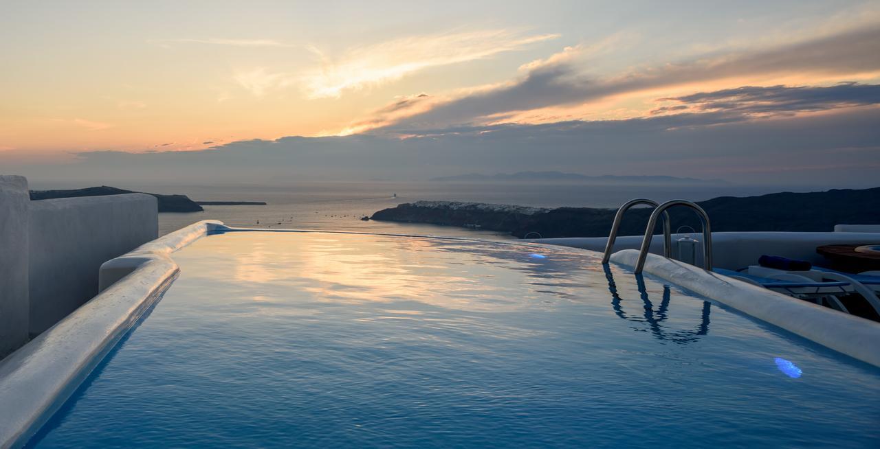 Abyssanto Suites And Spa Imerovigli  Exterior photo