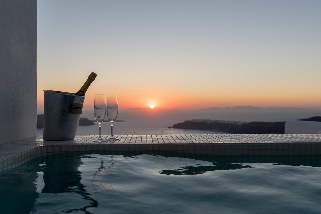 Abyssanto Suites And Spa Imerovigli  Exterior photo