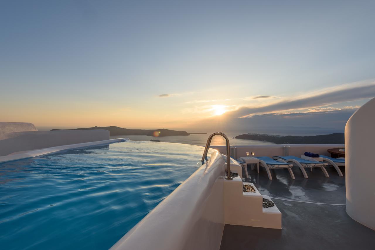 Abyssanto Suites And Spa Imerovigli  Exterior photo