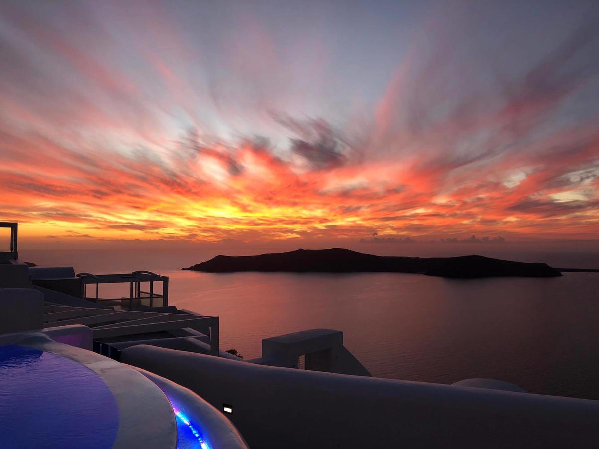 Abyssanto Suites And Spa Imerovigli  Exterior photo