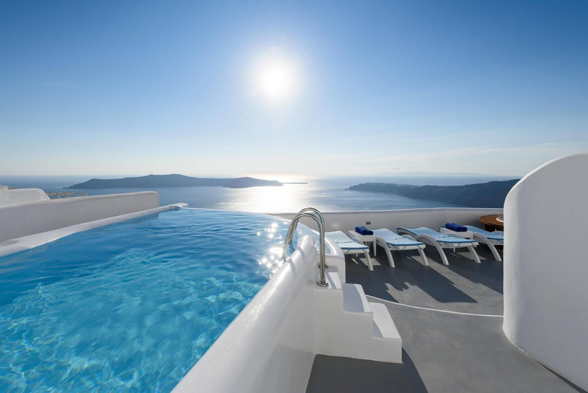 Abyssanto Suites And Spa Imerovigli  Exterior photo