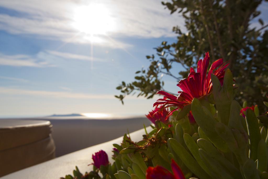 Abyssanto Suites And Spa Imerovigli  Exterior photo