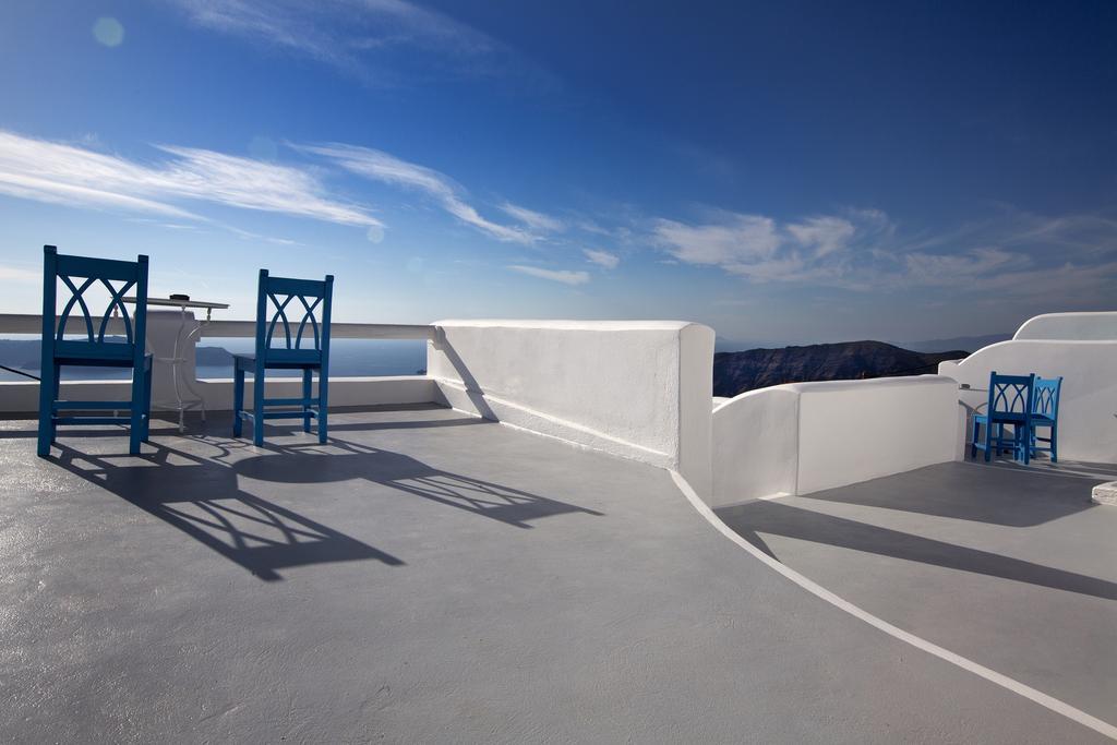 Abyssanto Suites And Spa Imerovigli  Exterior photo