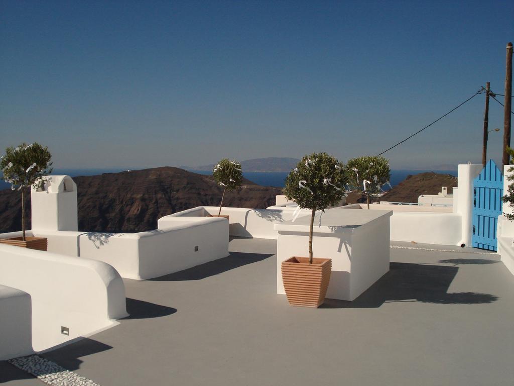 Abyssanto Suites And Spa Imerovigli  Exterior photo