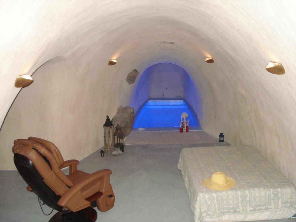 Abyssanto Suites And Spa Imerovigli  Exterior photo